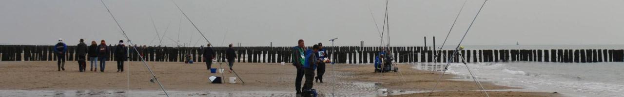 La plage de Calais